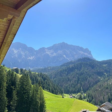 Appartaments Sanderhof La Valle Exteriér fotografie